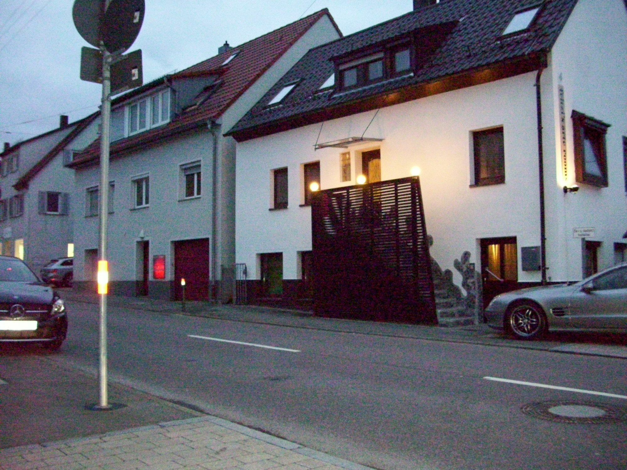 Fritzis Arte Rooms Stuttgart Exterior foto