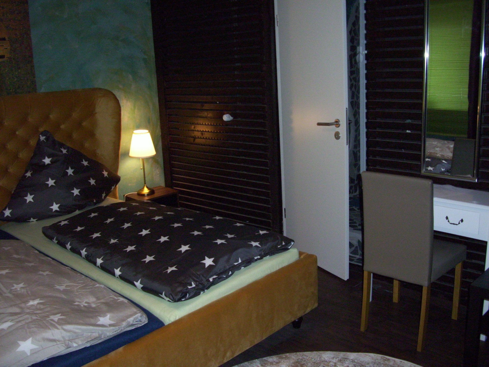 Fritzis Arte Rooms Stuttgart Exterior foto