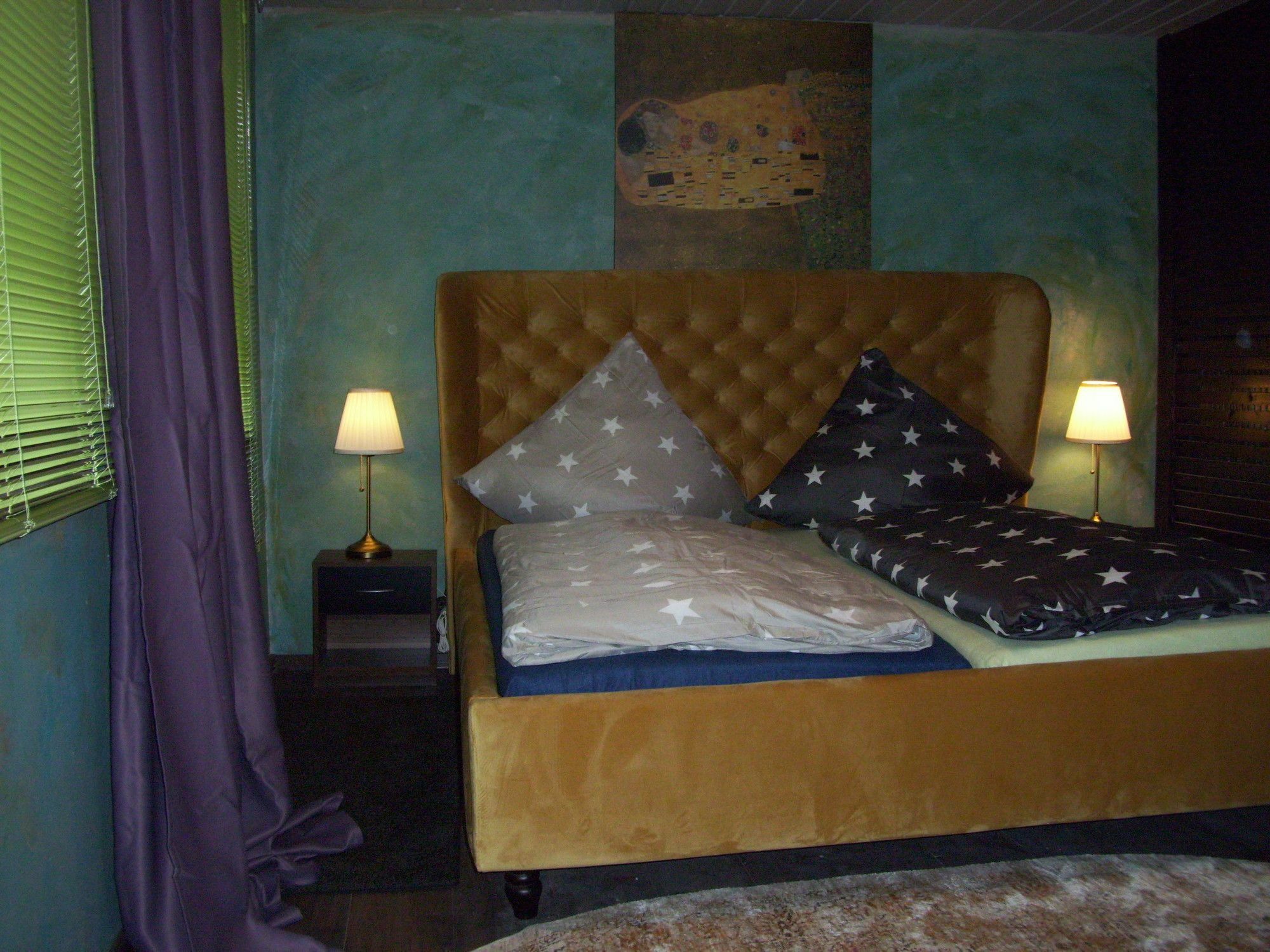 Fritzis Arte Rooms Stuttgart Exterior foto